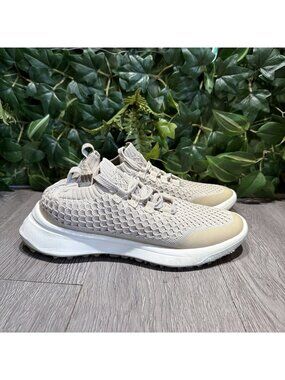 TOMO x RGC Random Golf Club Alpha Golf Shoes Men 8 Beige/White